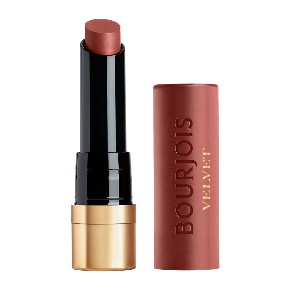 Bourjois Bourjois Rouge Velvet The Lipstick – 2.4 g Nohalicious EAN 3616307202473