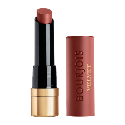 Bourjois Bourjois Rouge Velvet The Lipstick – 2.4 g Nohalicious EAN 3616307202473