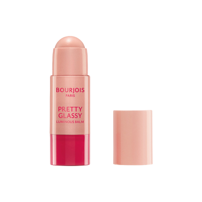 Bourjois Bourjois Pretty Glassy Illuminating Balm Stick – 5 g 03 Beige Bliss EAN 3616307502276