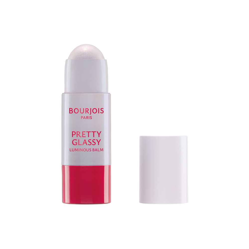 Bourjois Bourjois Pretty Glassy Illuminating Balm Stick – 5 g 01 Lilac Fizz EAN 3616307502283