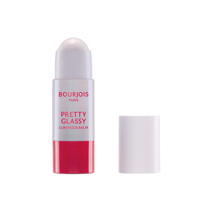Bourjois Bourjois Pretty Glassy Illuminating Balm Stick – 5 g 01 Lilac Fizz EAN 3616307502283