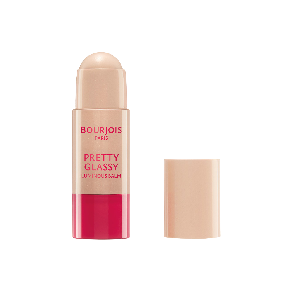 Bourjois Bourjois Pretty Glassy Illuminating Balm Stick – 5 g 02 Pure Glass EAN 3616307502290