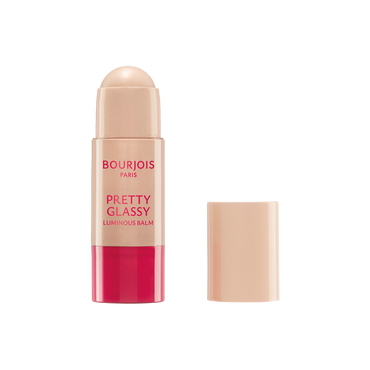 Bourjois Bourjois Pretty Glassy Illuminating Balm Stick – 5 g 02 Pure Glass EAN 3616307502290
