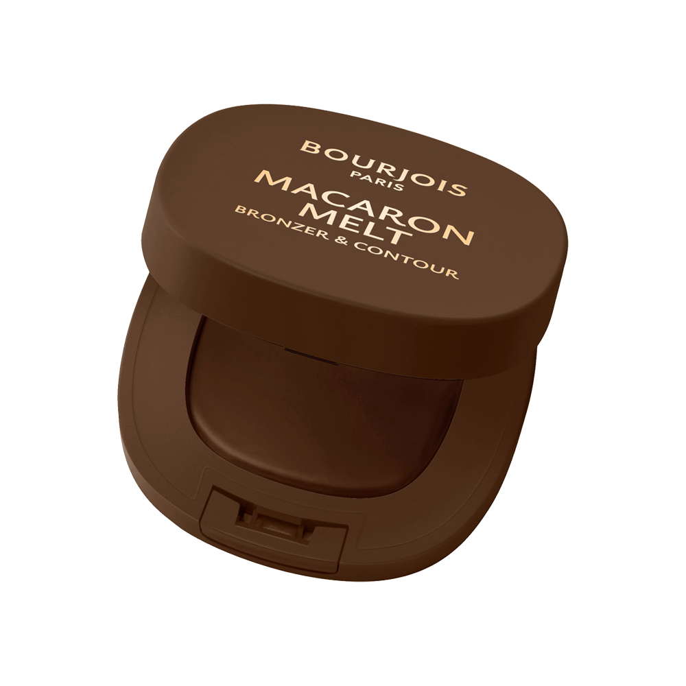Bourjois Bourjois Macaron Melt Bronzer & Contour – 5 g 04 Toffee EAN 3616307510479