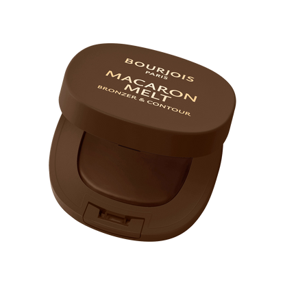 Bourjois Bourjois Macaron Melt Bronzer & Contour – 5 g 04 Toffee EAN 3616307510479