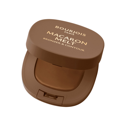 Bourjois Bourjois Macaron Melt Bronzer & Contour – 5 g 02 Milky Mocha EAN 3616307510486
