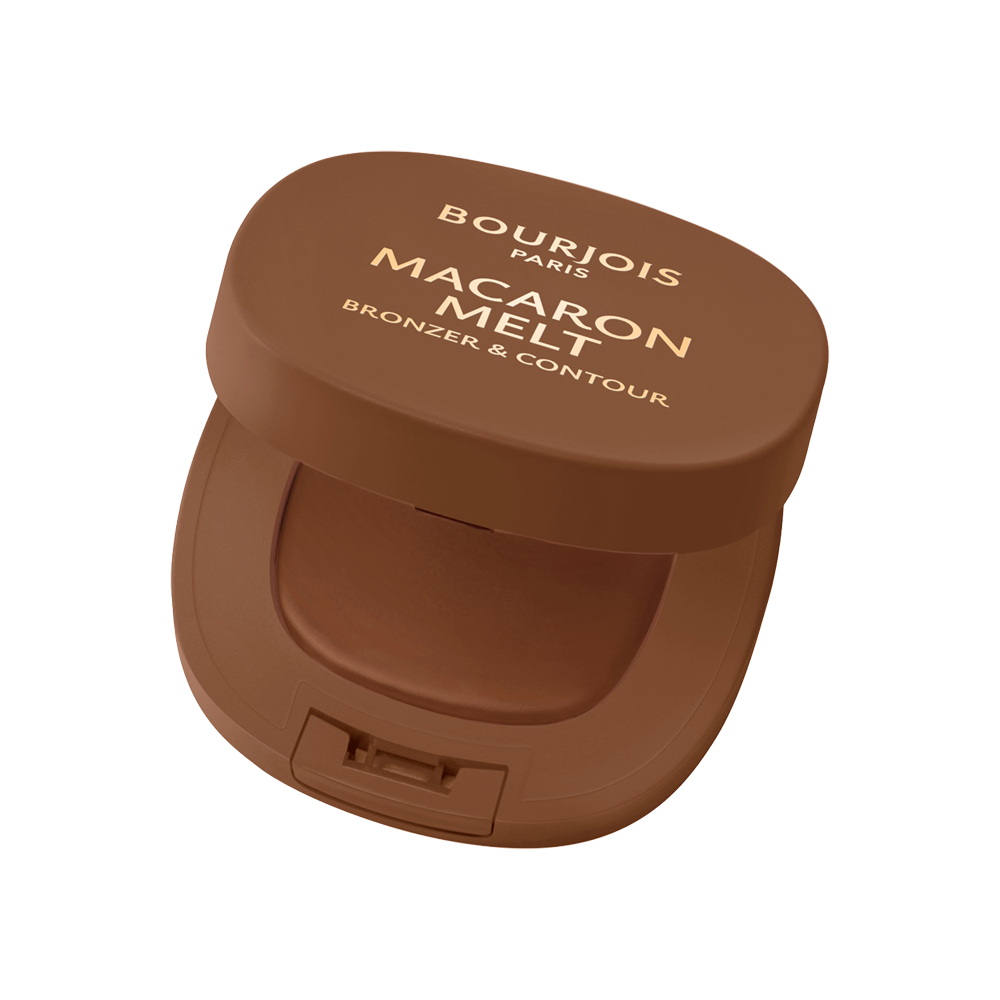 Bourjois Bourjois Macaron Melt Bronzer & Contour – 5 g 03 Caramel Macchiato EAN 3616307510493