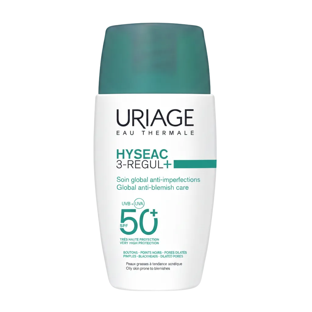 Hyseac 3 Regul+ Global Anti-Blemish Care SPF 50+ 50 ML