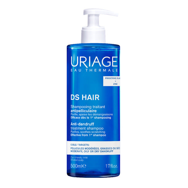 Uriage DS Hair Shampoo 500 ML
