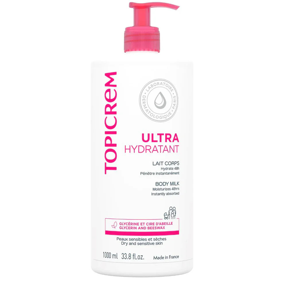 Ultra Hydrating Body Milk 1000 ML