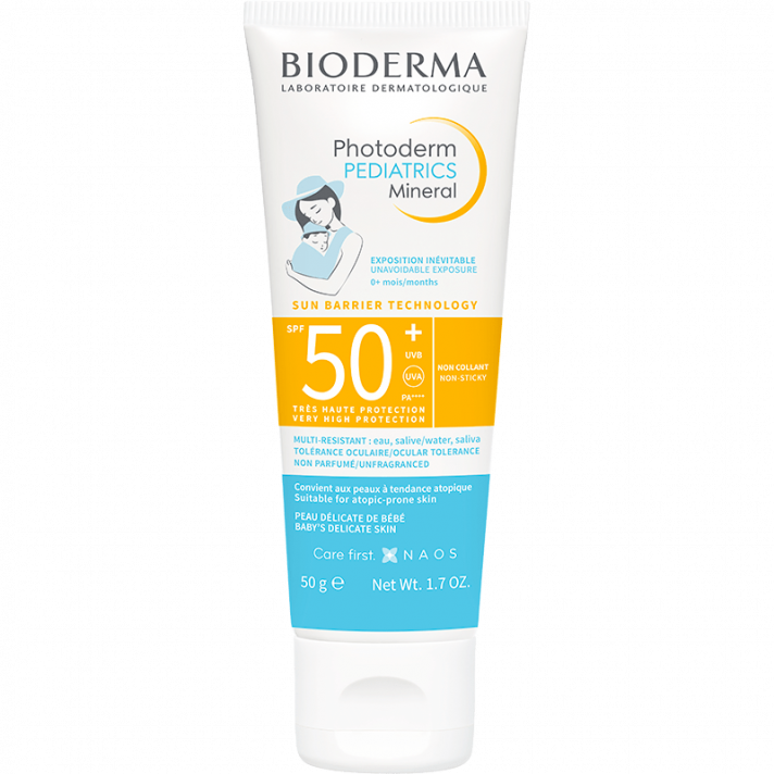 Photoderm pediatrics mineral SPF50+ 50 g
