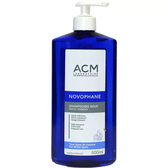 Novophane Gentle Shampoo 500 ML