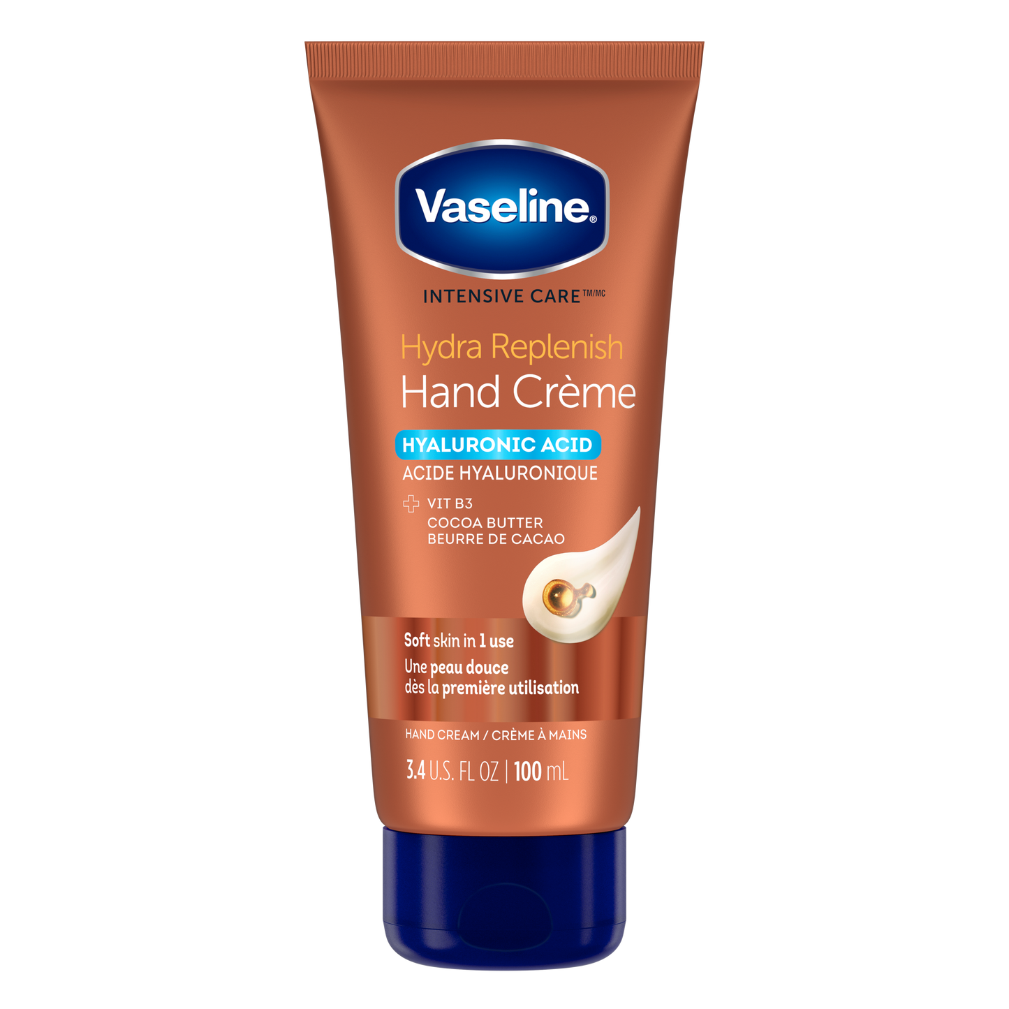 Intensive Care Hydra Replenish Hand Cream Cocoa Butter 100 Ml