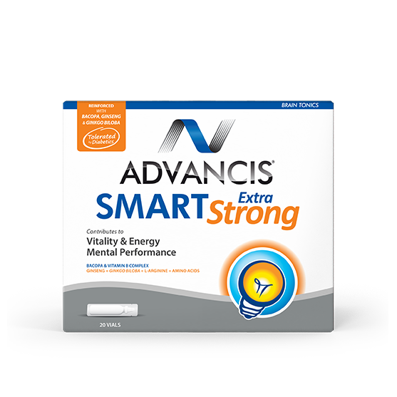 Smart Extra Strong 20 Vials Exp: 9/2026