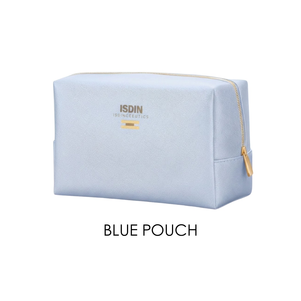 Gift from ISDIN: Blue Pouch