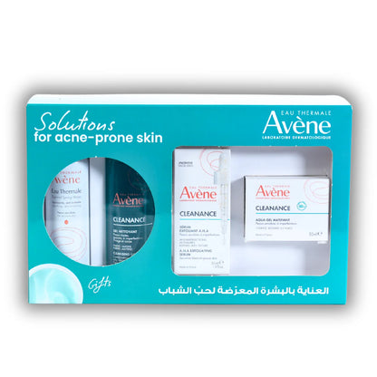 Solutions for Acne Prone Skin Gift Box