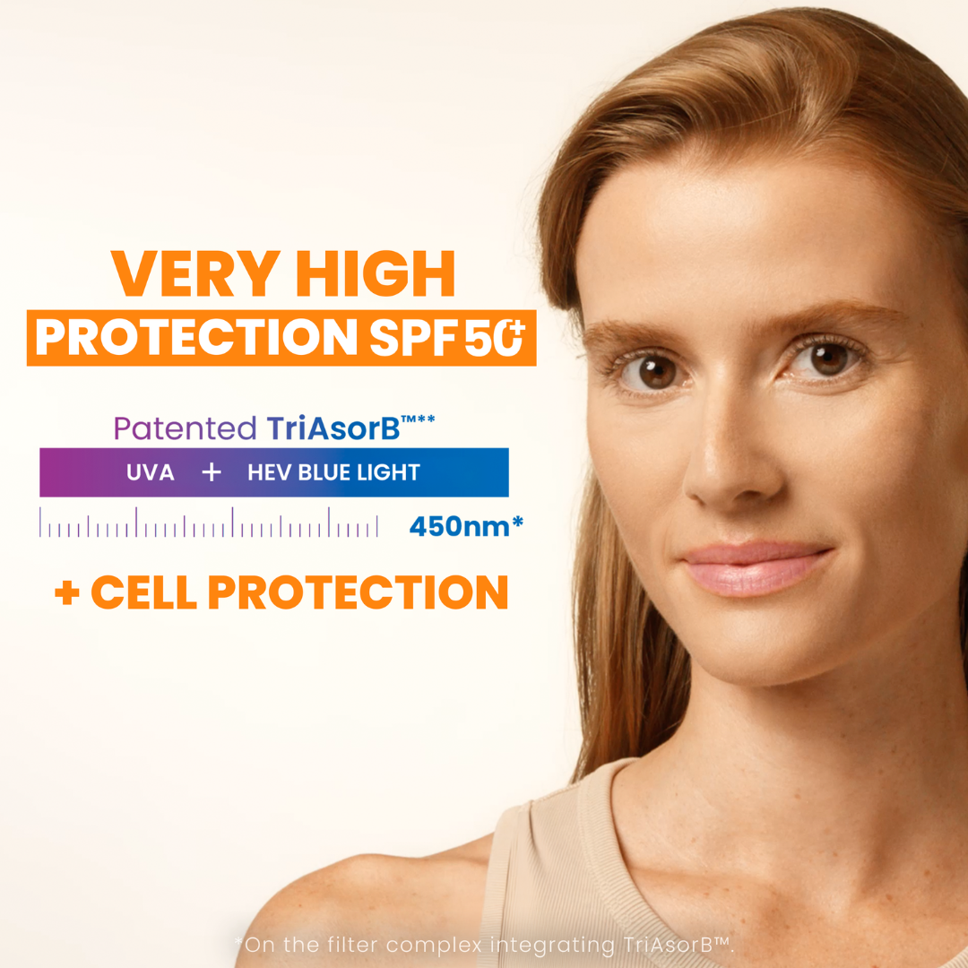 Avène Ultra Glow Serum SPF50+ | Activates Glow 30 ML
