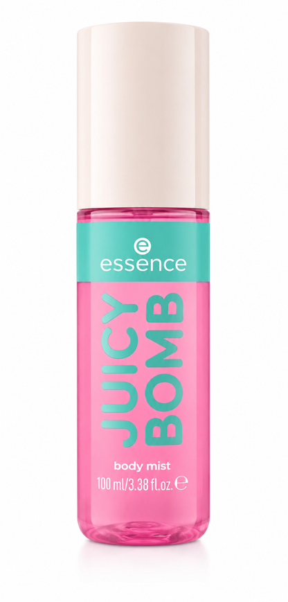 Essence Juicy Bomb Body Mist 100ml