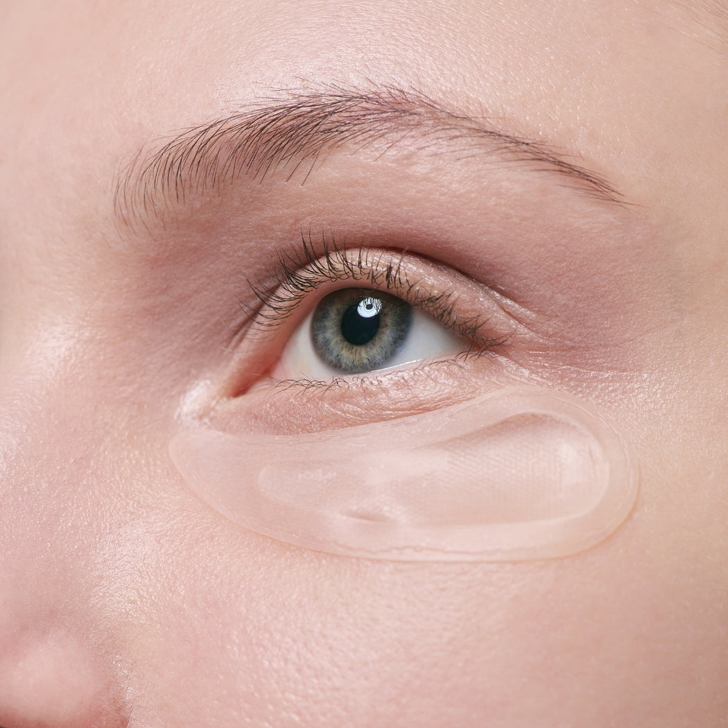 Microneedling Eye Patch