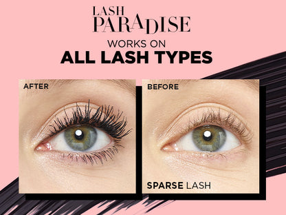 Lash Paradise Mascara