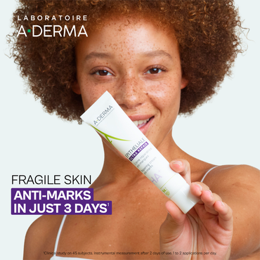Buy one A-Derma Epitheliale AH Ultra Anti-mark Repairing Cream and get a FREE 50ml A-Derma hand and nails cream
