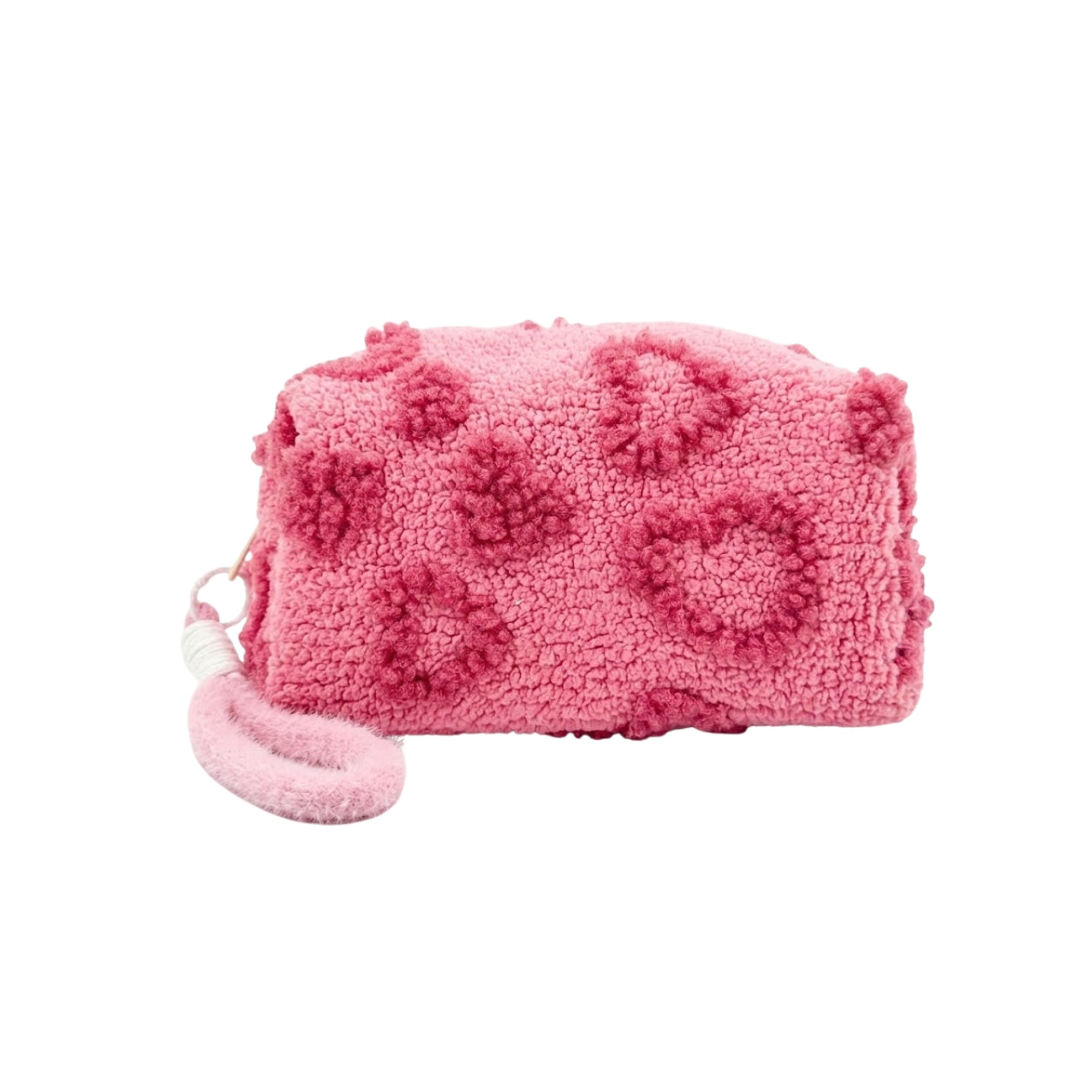 Gift Valentine Pink Heart Bag