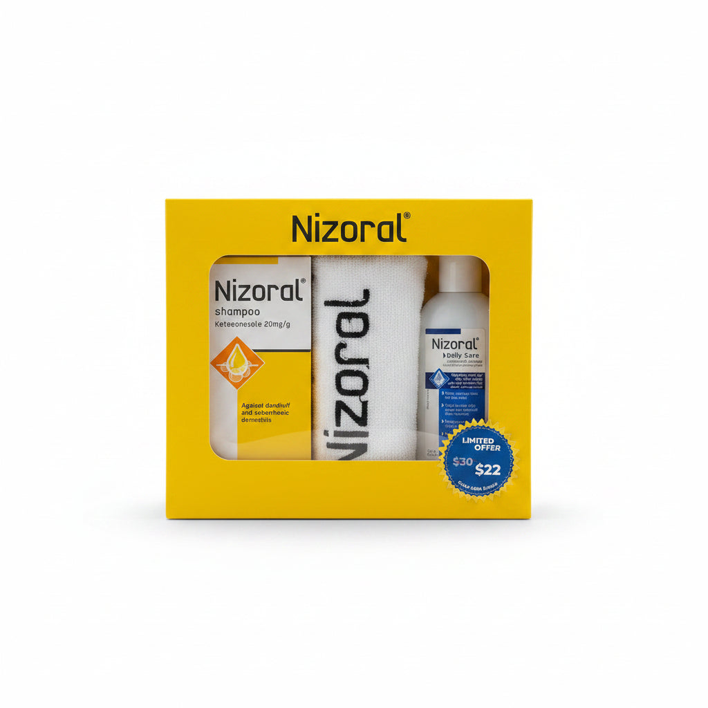 Nizoral Scalp Care Bundle