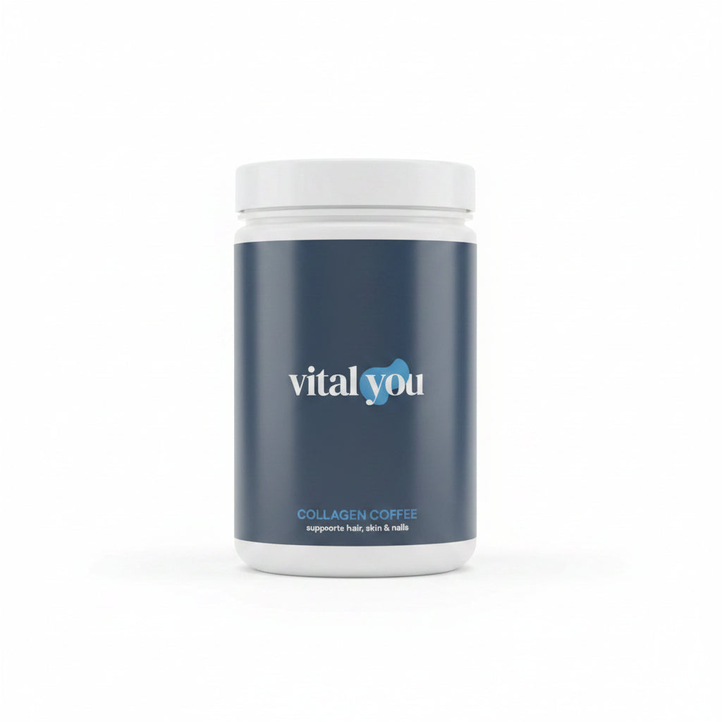 Vital You Collagen Coffee Jar 300 G