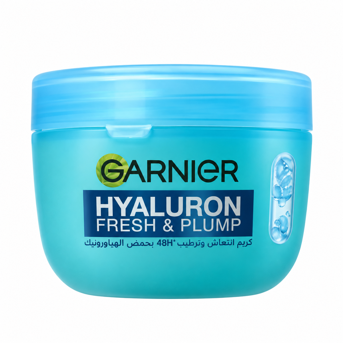 Garnier Hyaluron Fresh & Plump Cream 48H