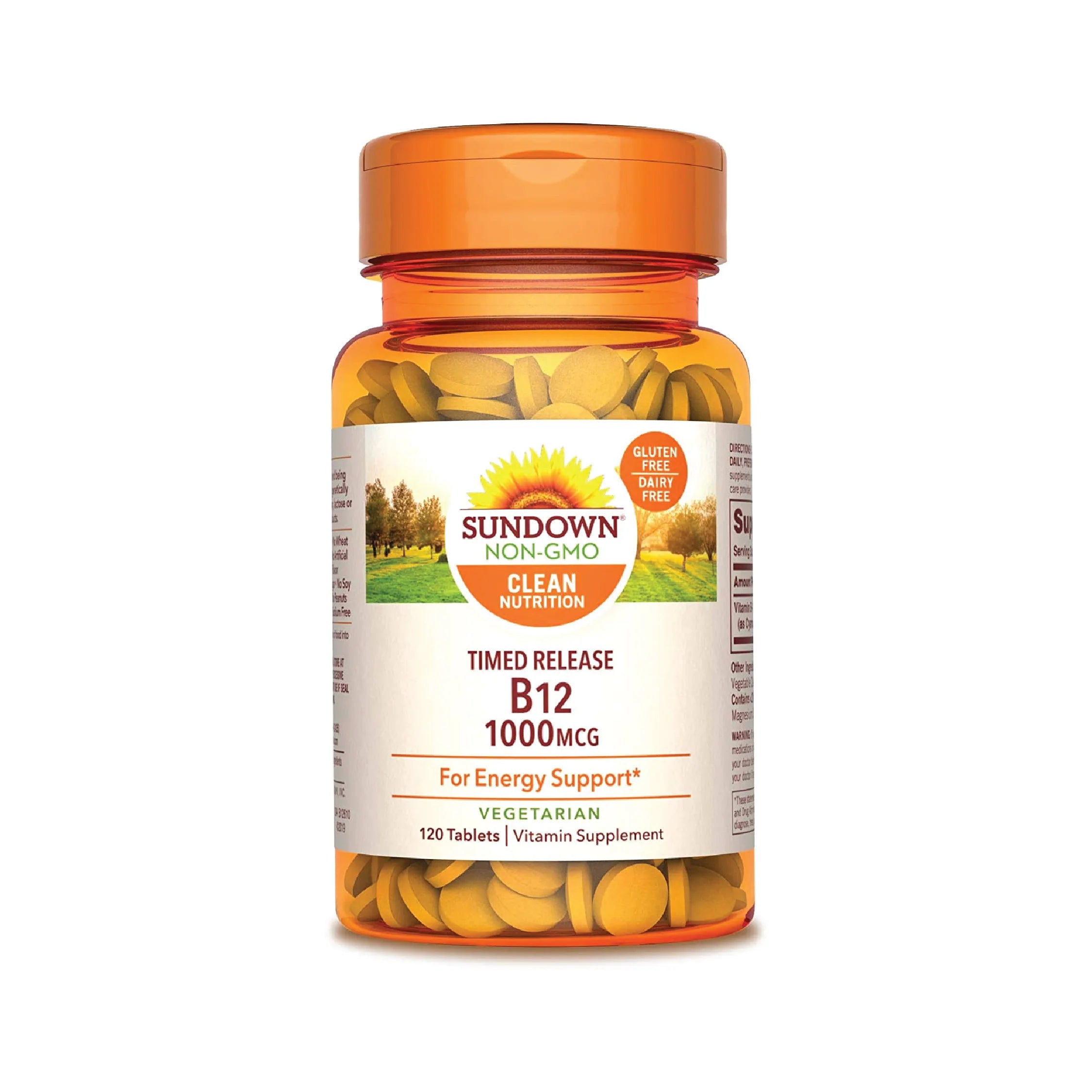 B12 1000Mcg 120 Tablets