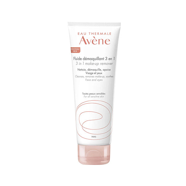 3 in 1 Make-Up Remover 200 ML