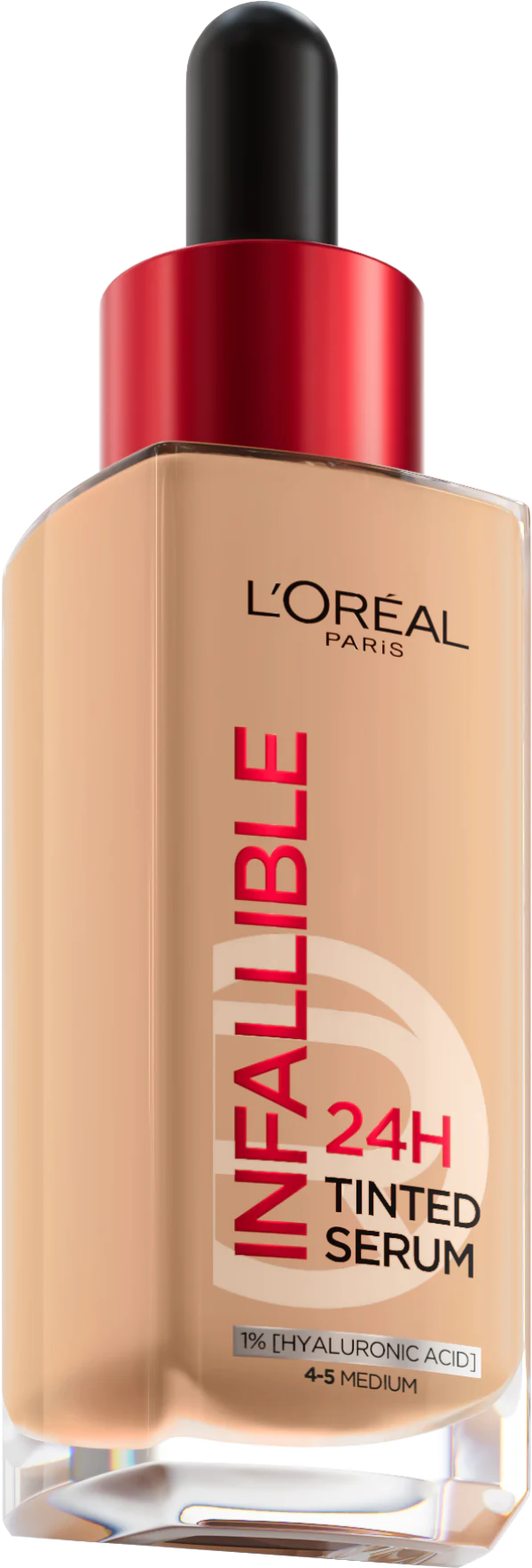 Infaillible 24h Tinted Serum