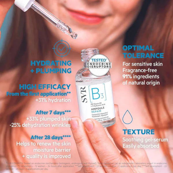 Ampoule B3 Hydra Concentrate 30 ML
