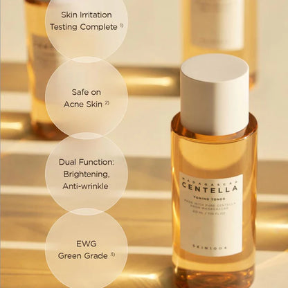 Centella Toning Toner 210 ML