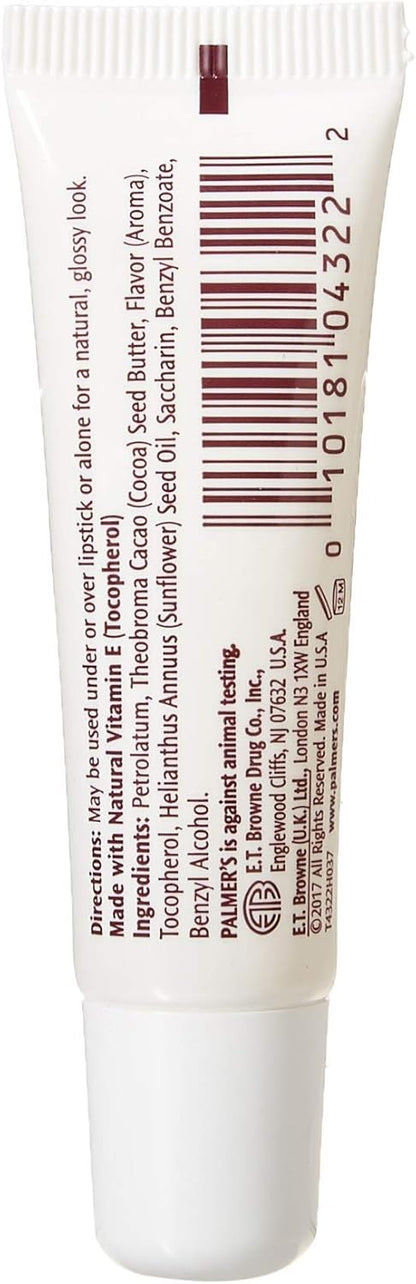 Cocoa Butter Formula Dark Chocolate & Cherry Lip Butter