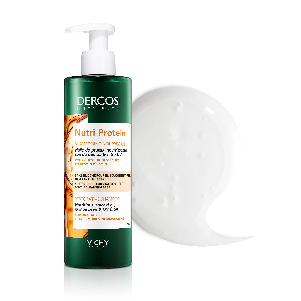 Dercos Nutrients Nutri Protein Shampoo 250 ML