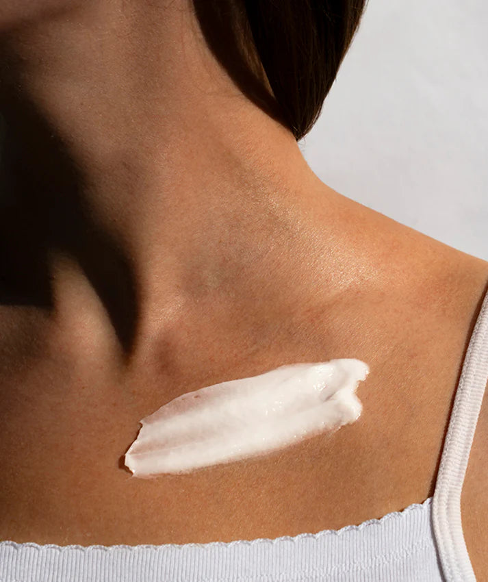Gentle Body-Glow Cream - 6% Lactic & Glycolic Acid