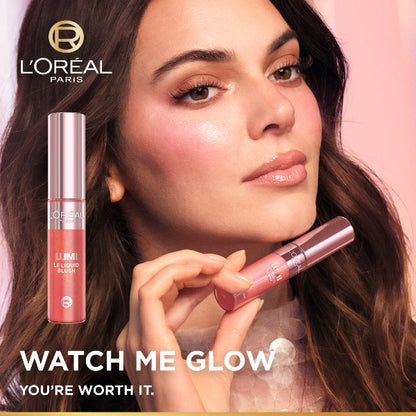 LUMI Blush Liquide