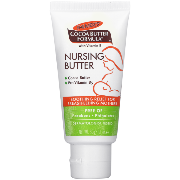 Nursing Butter Nipple Cream For Pregnancy And Breastfeeding