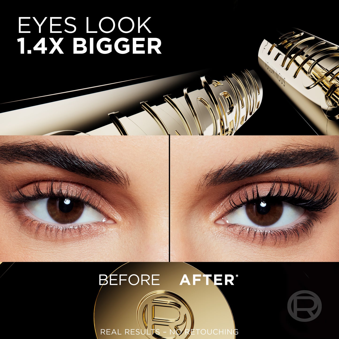 Voluminous Panorama Volumizing & Lengthening Mascara