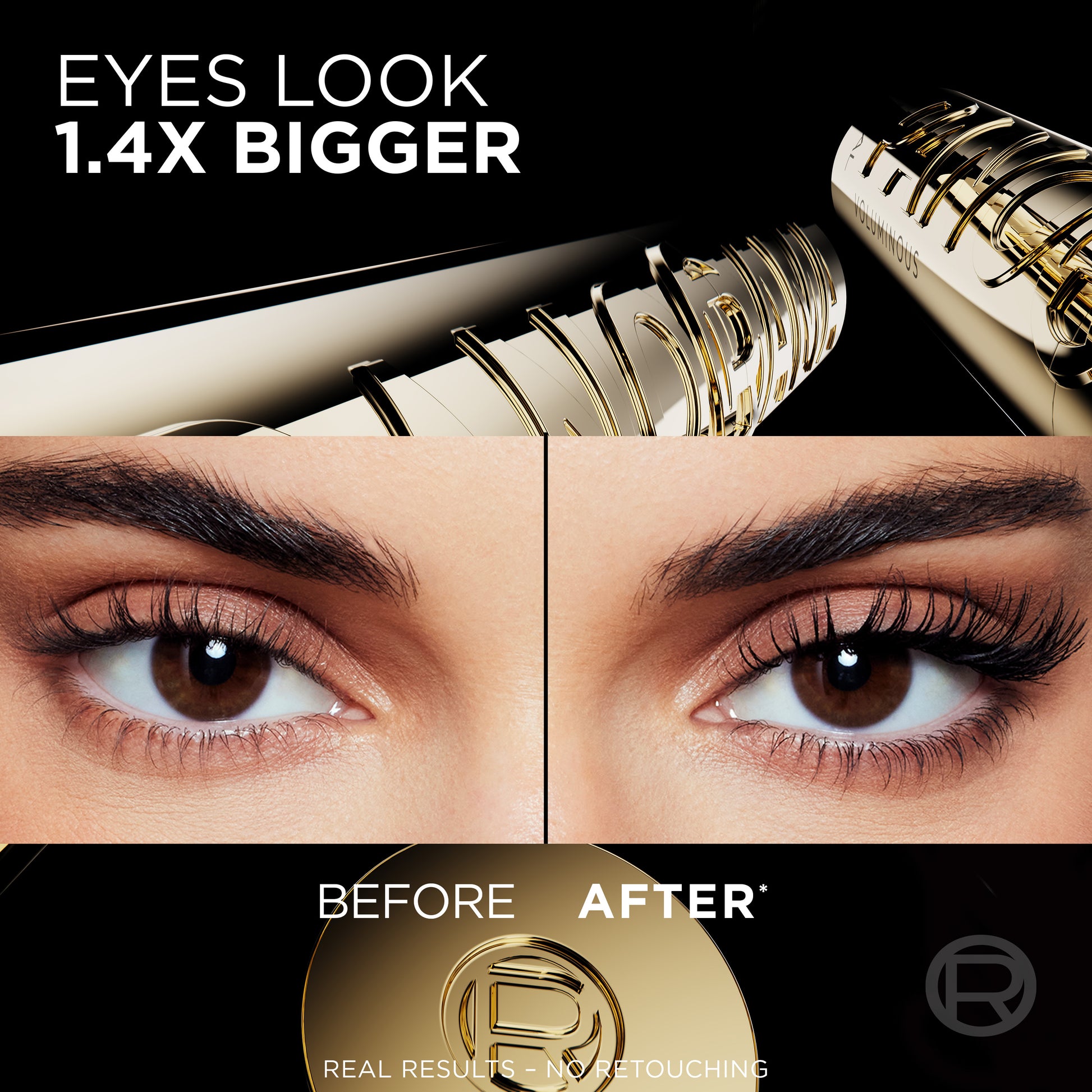 Voluminous Panorama Volumizing & Lengthening Mascara