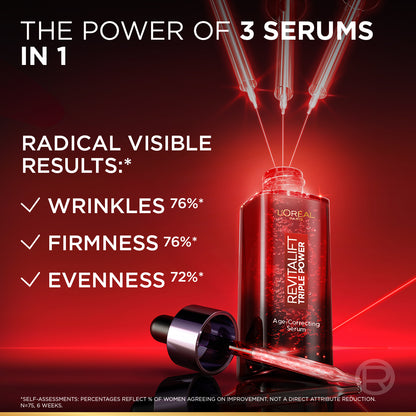 Revitalift Laser Triple Power Serum 30 ML