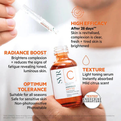 Ampoule C Anti-ox 30 ML