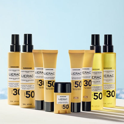 Sunissime The Velvety Sun Fluid SPF50+