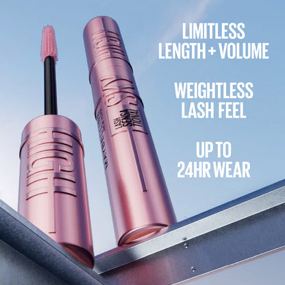 Maybelline New York Lash Sensational Sky High Mascara Brown