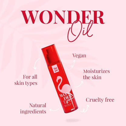 Wonder Tan Tanning Oil