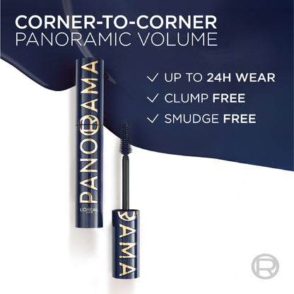 Voluminous Panorama Volumizing & Lengthening Mascara