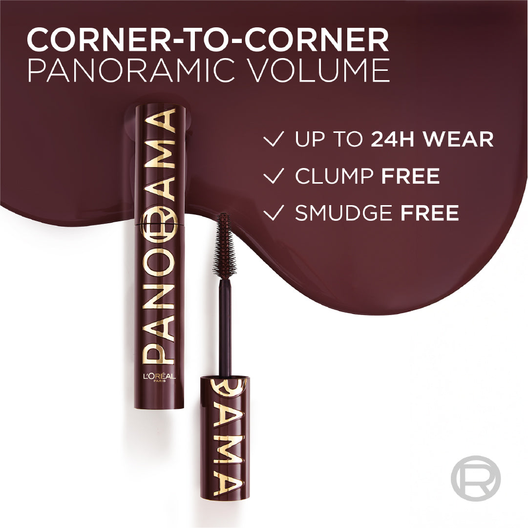 Voluminous Panorama Volumizing & Lengthening Mascara