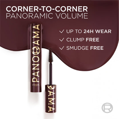 Voluminous Panorama Volumizing & Lengthening Mascara