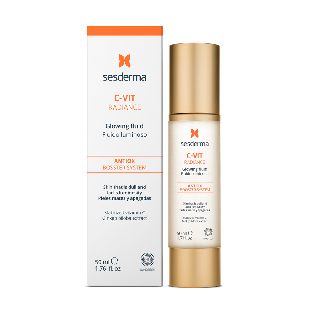 Gift - Full Size Sesderma C-Vit Fluid 50mL